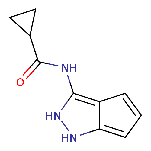 Chemical structure of BindingDB Monomer ID 50272123