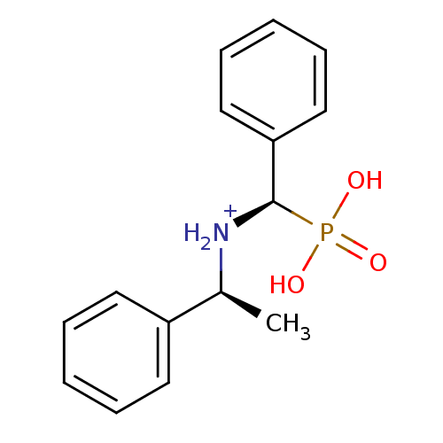 Chemical structure of BindingDB Monomer ID 50272135
