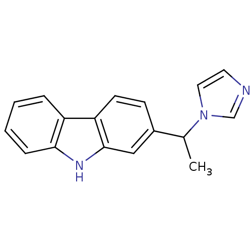 Chemical structure of BindingDB Monomer ID 50272211