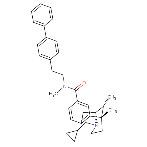Chemical structure of BindingDB Monomer ID 50272256
