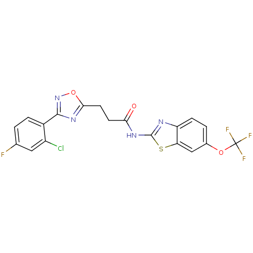 Chemical structure of BindingDB Monomer ID 50272277