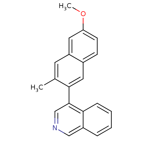 Chemical structure of BindingDB Monomer ID 50272369