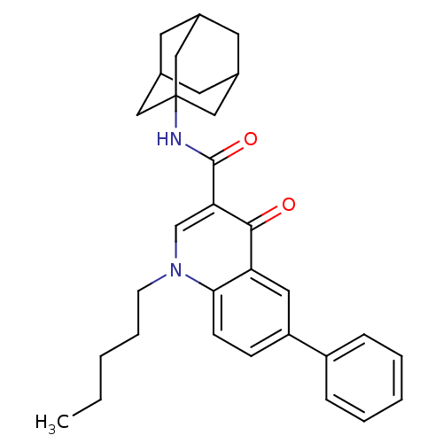 Chemical structure of BindingDB Monomer ID 50272510