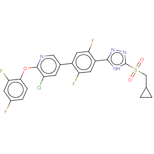 Chemical structure of BindingDB Monomer ID 50272525