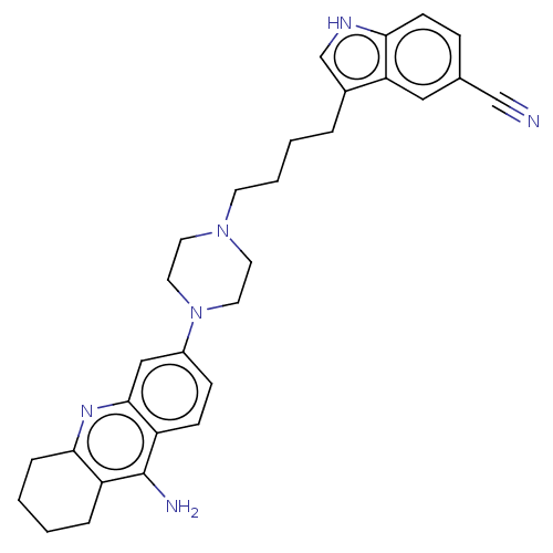 Chemical structure of BindingDB Monomer ID 50272620