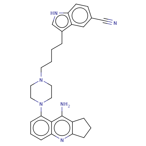 Chemical structure of BindingDB Monomer ID 50272632