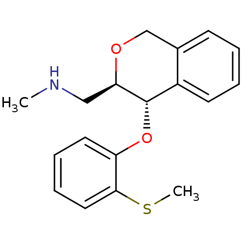 Chemical structure of BindingDB Monomer ID 50272652