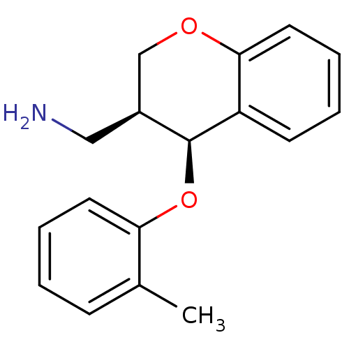 Chemical structure of BindingDB Monomer ID 50272687