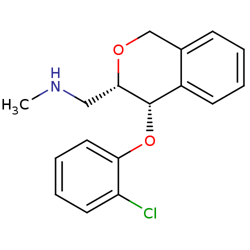 Chemical structure of BindingDB Monomer ID 50272691