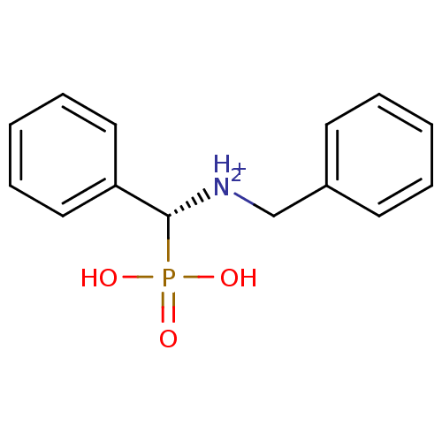Chemical structure of BindingDB Monomer ID 50272707