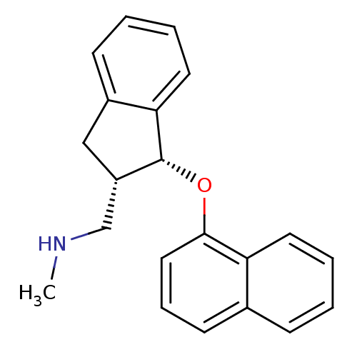 Chemical structure of BindingDB Monomer ID 50272712