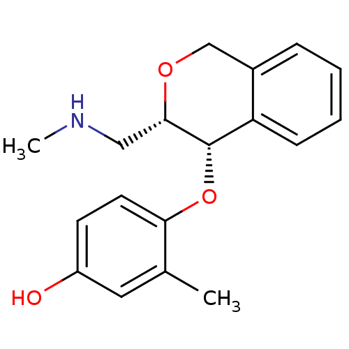 Chemical structure of BindingDB Monomer ID 50272749