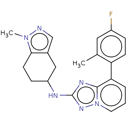 Chemical structure of BindingDB Monomer ID 50272757