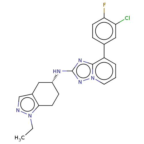 Chemical structure of BindingDB Monomer ID 50272797