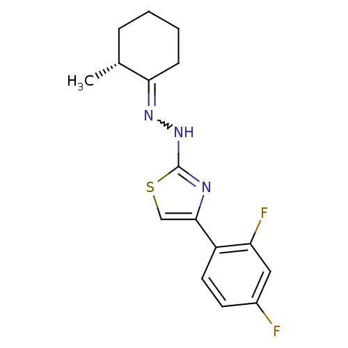 Chemical structure of BindingDB Monomer ID 50272866