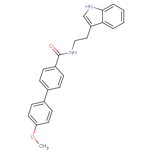 Chemical structure of BindingDB Monomer ID 50272871
