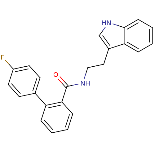 Chemical structure of BindingDB Monomer ID 50272873