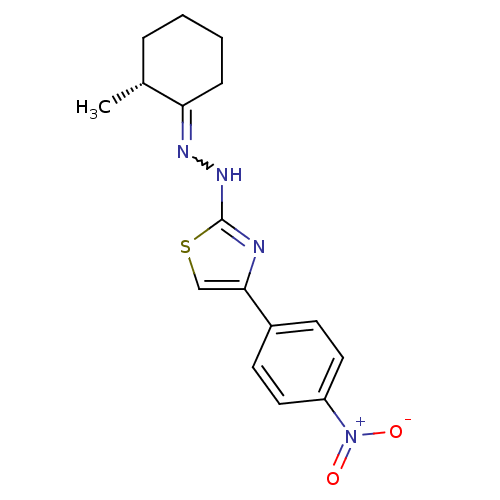 Chemical structure of BindingDB Monomer ID 50272907