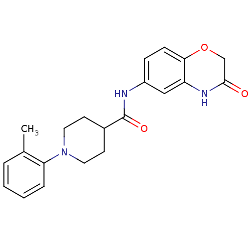 Chemical structure of BindingDB Monomer ID 50272980