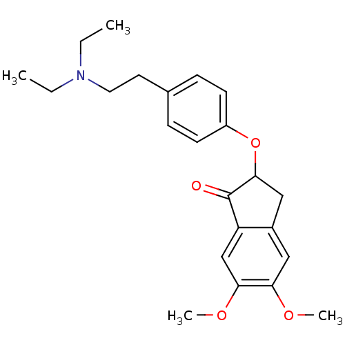 Chemical structure of BindingDB Monomer ID 50273060