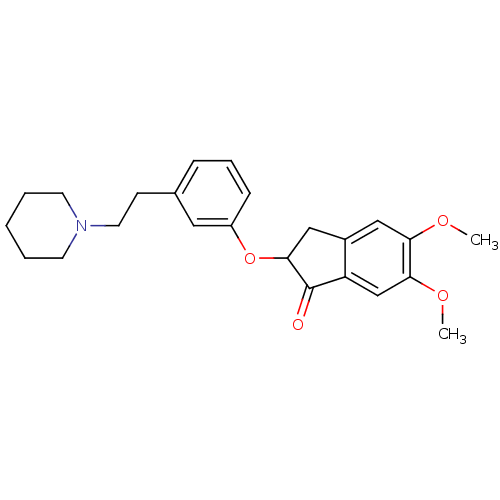 Chemical structure of BindingDB Monomer ID 50273062