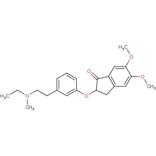 Chemical structure of BindingDB Monomer ID 50273095
