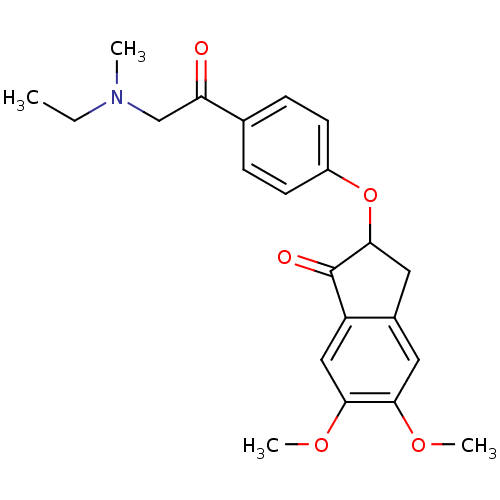 Chemical structure of BindingDB Monomer ID 50273180