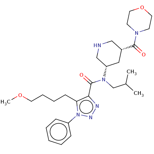 Chemical structure of BindingDB Monomer ID 50273202