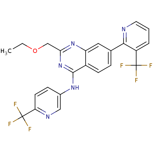 Chemical structure of BindingDB Monomer ID 50273250