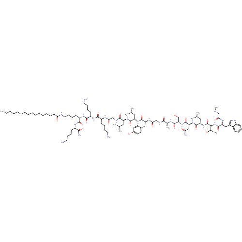 Chemical structure of BindingDB Monomer ID 50273364