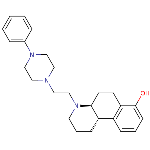 Chemical structure of BindingDB Monomer ID 50273418