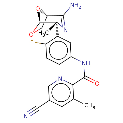 Chemical structure of BindingDB Monomer ID 50273422