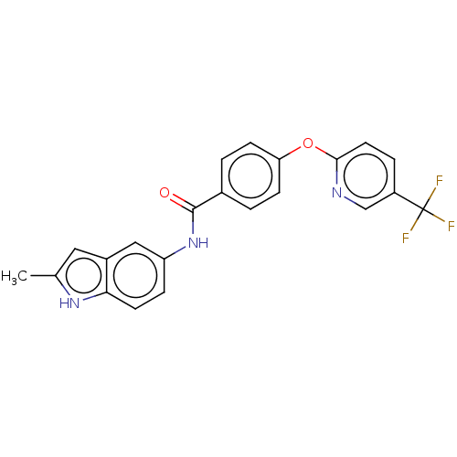 Chemical structure of BindingDB Monomer ID 50273493