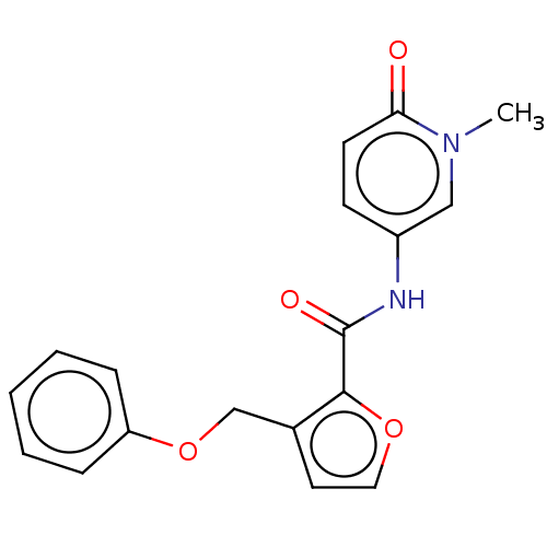 Chemical structure of BindingDB Monomer ID 50273497