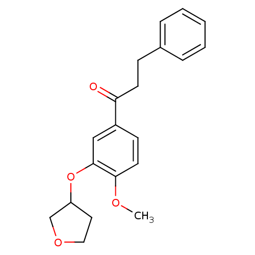 Chemical structure of BindingDB Monomer ID 50273507