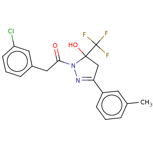 Chemical structure of BindingDB Monomer ID 50273569