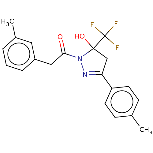 Chemical structure of BindingDB Monomer ID 50273589