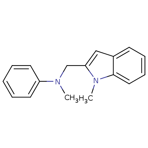 Chemical structure of BindingDB Monomer ID 50273591