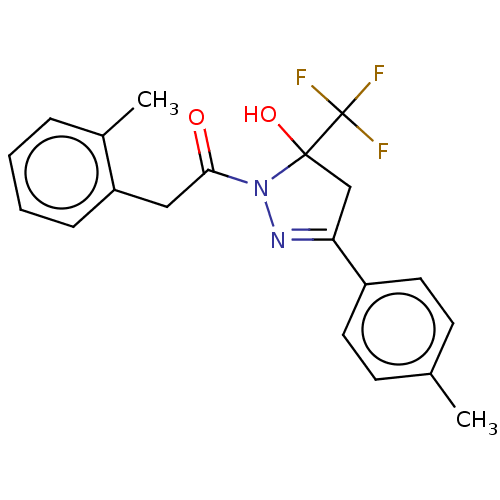 Chemical structure of BindingDB Monomer ID 50273596