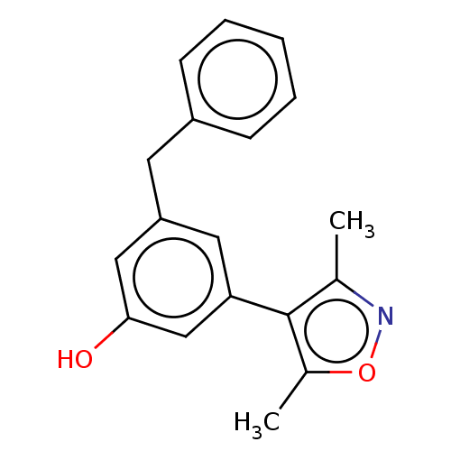Chemical structure of BindingDB Monomer ID 50273618