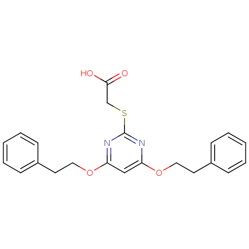 Chemical structure of BindingDB Monomer ID 50273682