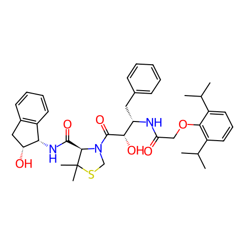 Chemical structure of BindingDB Monomer ID 50273740