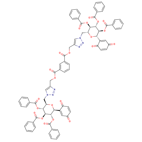 Chemical structure of BindingDB Monomer ID 50273794