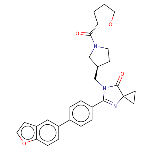 Chemical structure of BindingDB Monomer ID 50273836