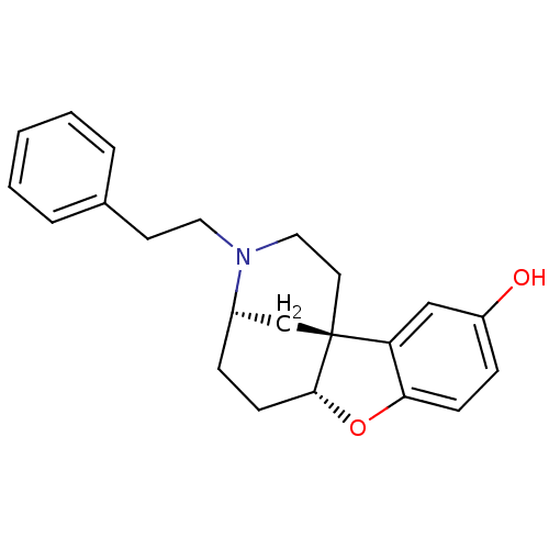Chemical structure of BindingDB Monomer ID 50273933