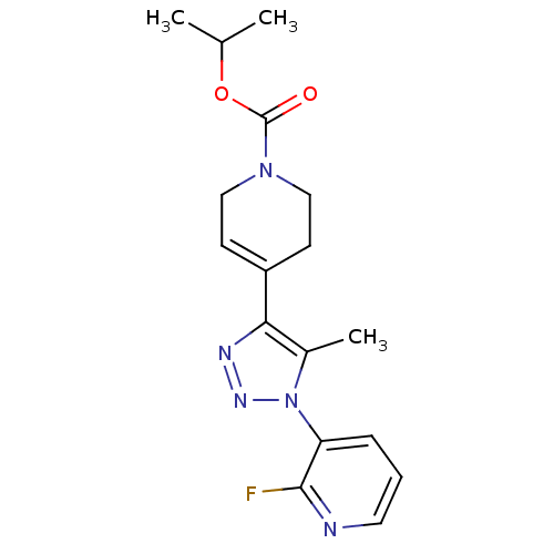 Chemical structure of BindingDB Monomer ID 50273941