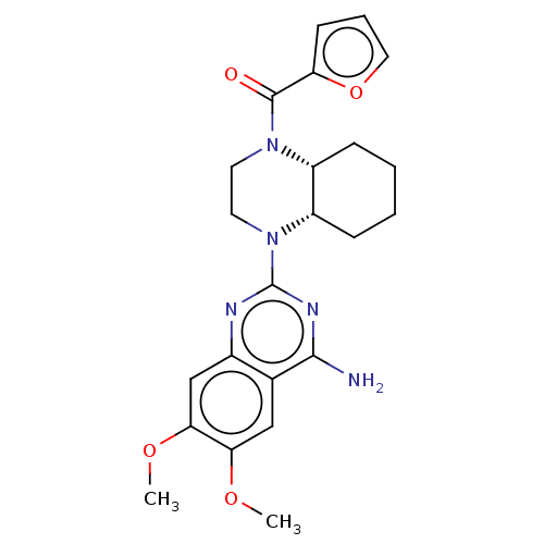 Chemical structure of BindingDB Monomer ID 50274049
