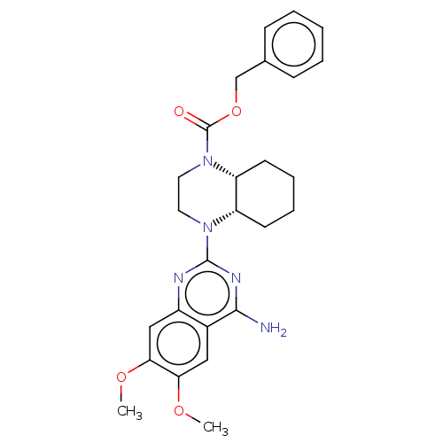 Chemical structure of BindingDB Monomer ID 50274054