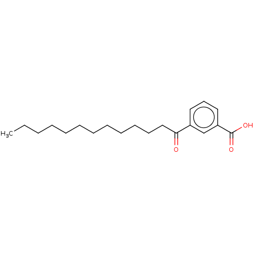 Chemical structure of BindingDB Monomer ID 50274065