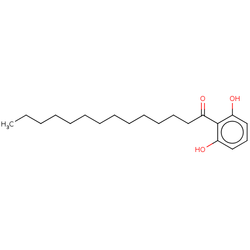 Chemical structure of BindingDB Monomer ID 50274066